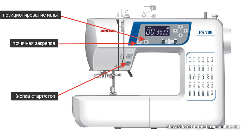 Brother света что мне делать. Janome MC 1530. Точечная закрепка на швейной машине. Позиционирование иглы в швейной машине что это. Автоматическая закрепка нити.