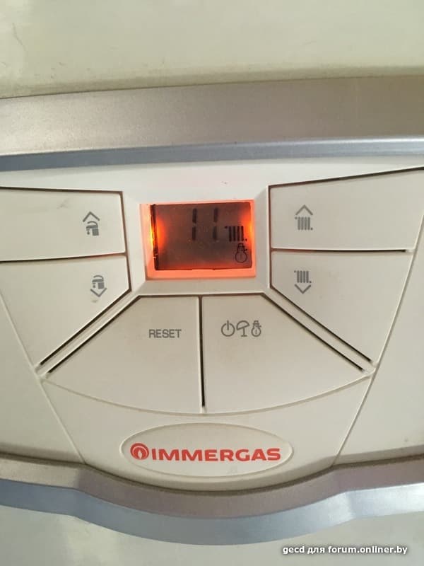 Котел иммергаз где находится фильтр Immergas EOLO Star 24 3 E - Форум onliner.by