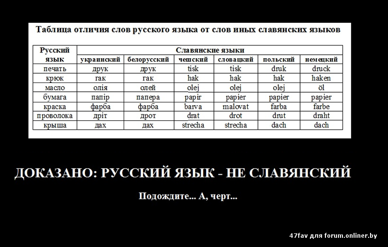 Пенал по белорусскому языку