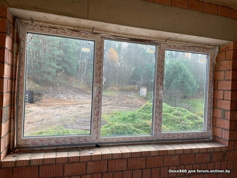 Деревянные окна в Минске по цене производителя, отзывы
