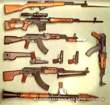 История русского оружия проект Право граждан на огнестрельное оружие - Форум onliner.by