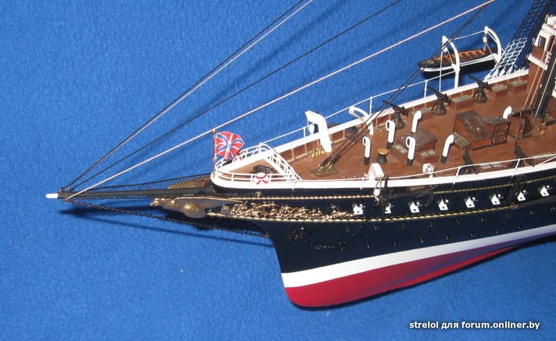 Яхта штандарт модель фото