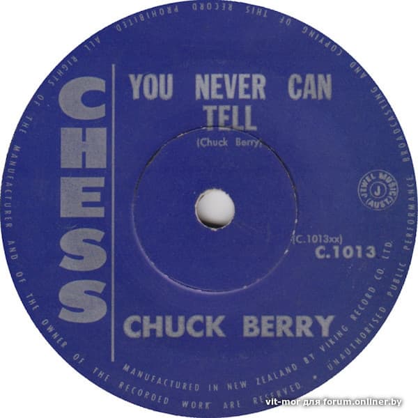 Песня you never can tell. You never can tell Чак Берри. Chuck Berry no particular place to go. (Chuck Berry) "you never can tell" минус. Chuck Berry - you never can tell (1964).