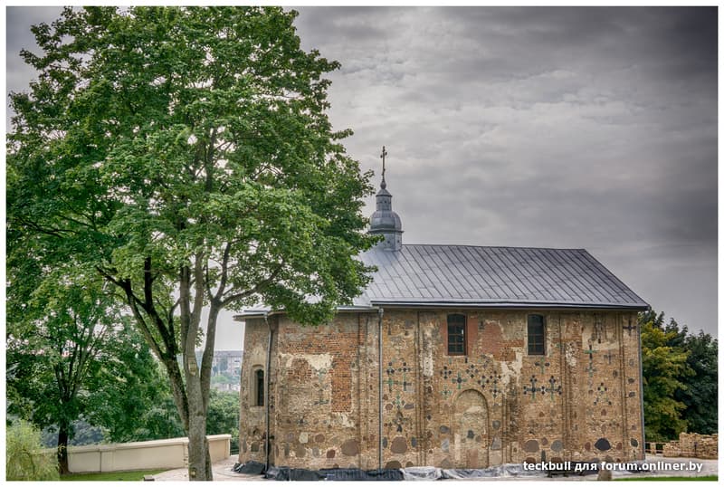 Борисоглебская Церковь Беларусь