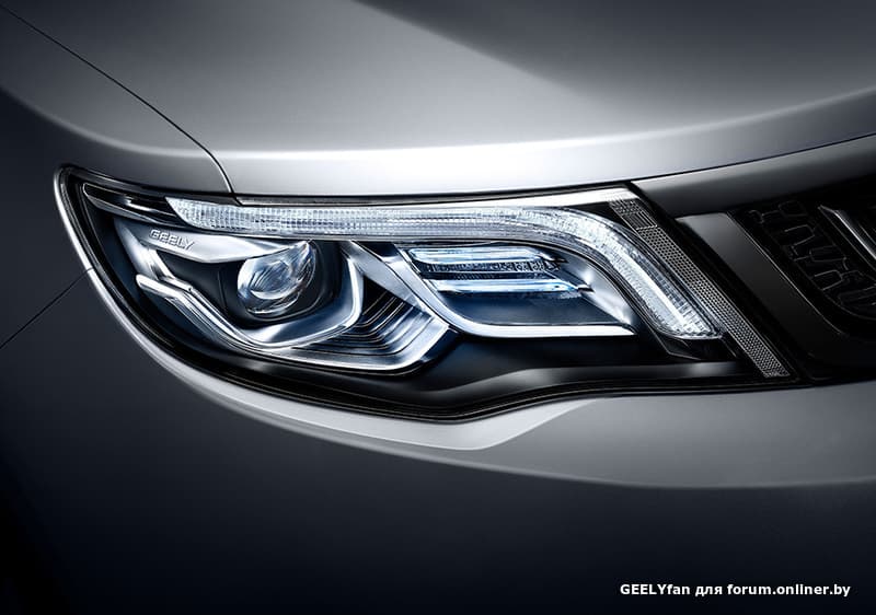Как заменить фару джили атлас Geely Atlas - Форум onliner.by