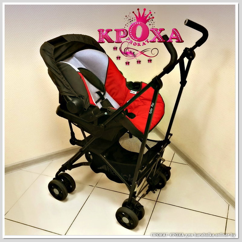 Автокресло hauck Zero Plus на коляске Hauck Turbo Plus travel-system (7).jpg