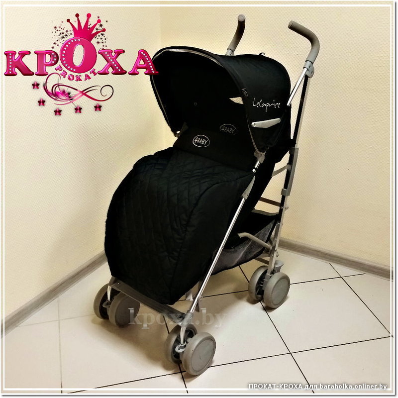 4baby Le Caprice коляска трость Фо бэби Ля Каприз (3).jpg
