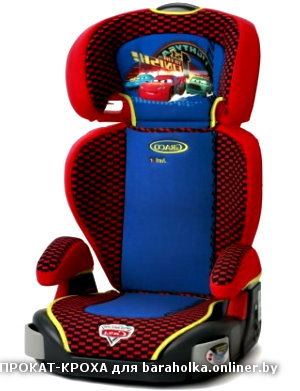 Детское Автокресло Graco Junior Maxi Comfort DISNEY.jpg