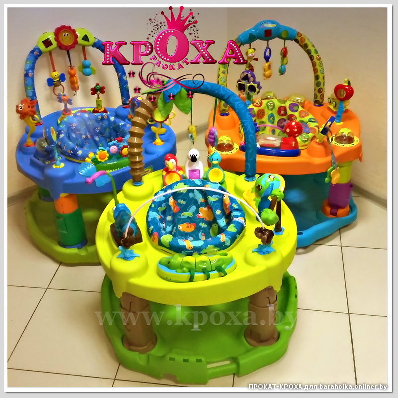 Ходунки-игровой центр Evenflo SmartSteps ABC.jpg