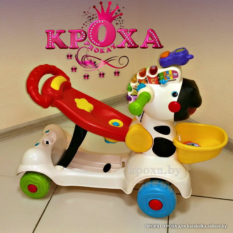 Зебра Vtech 3 в 1 прокат детских товаров (2).jpg