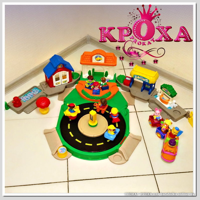 Музыкальная деревня развлечений Fisher-price (2).jpg