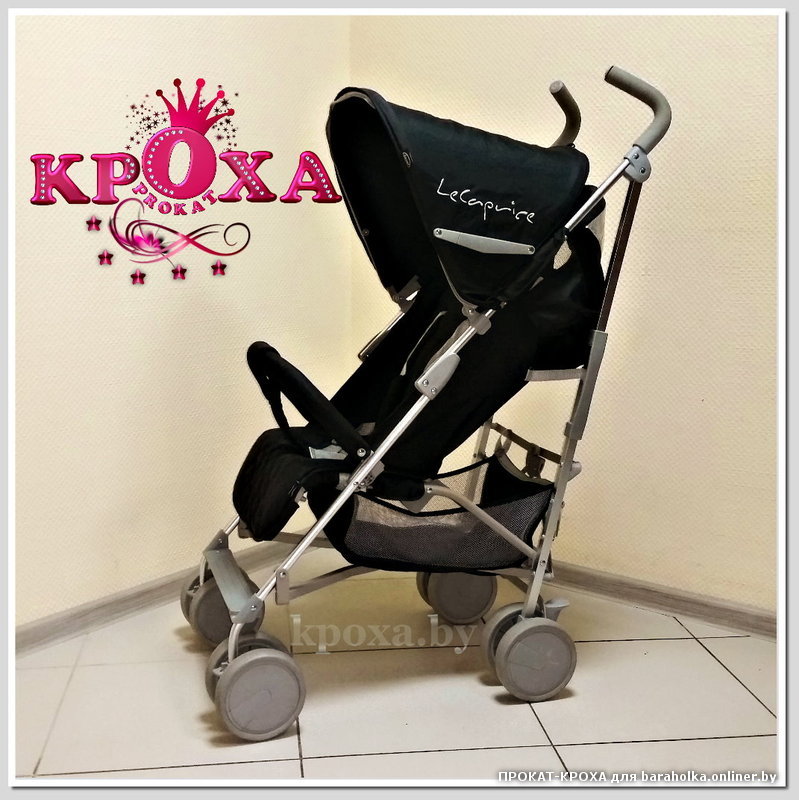 4baby Le Caprice коляска трость Фо бэби Ля Каприз (6).jpg