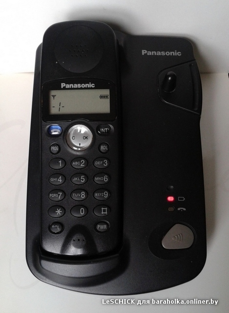 инструкцию panasonic kx-tc1000