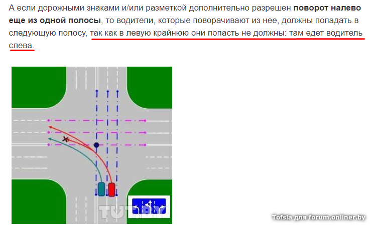 Знаки движение по полосам на перекрестке разворот. Поворот налево на перекрестке. Знаки движение по полосам на перекрестке. Движение по полосам поворот налево. Разъезд на перекрестке при повороте налево.