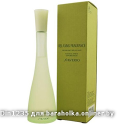 т.в Relaxing Fragrance Shiseido.jpg
