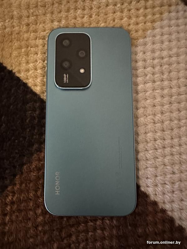 Honor 200 lite 256 гб