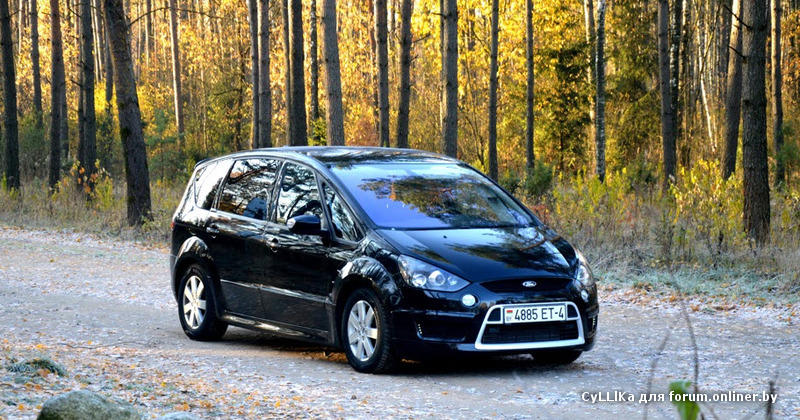 форум пользователей ford s max