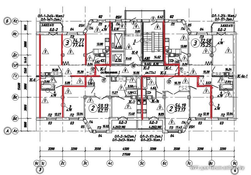 М 464 м проект