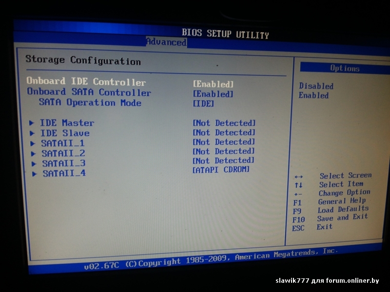 Megatrend bios