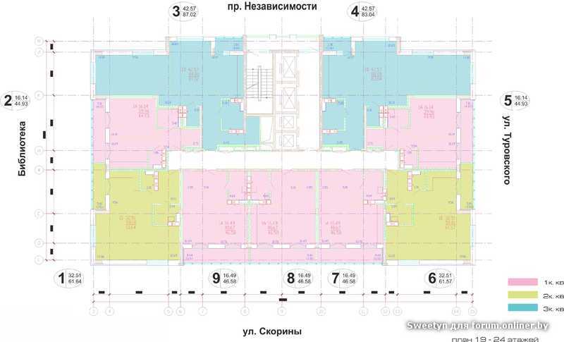 Маяк минска карта