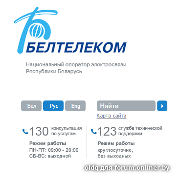 Карта покрытия gpon белтелеком