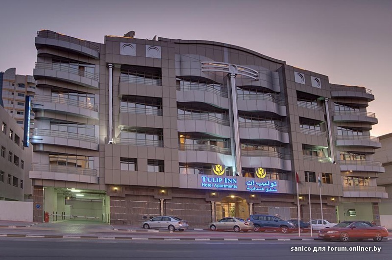 Tulip inn al khan 4