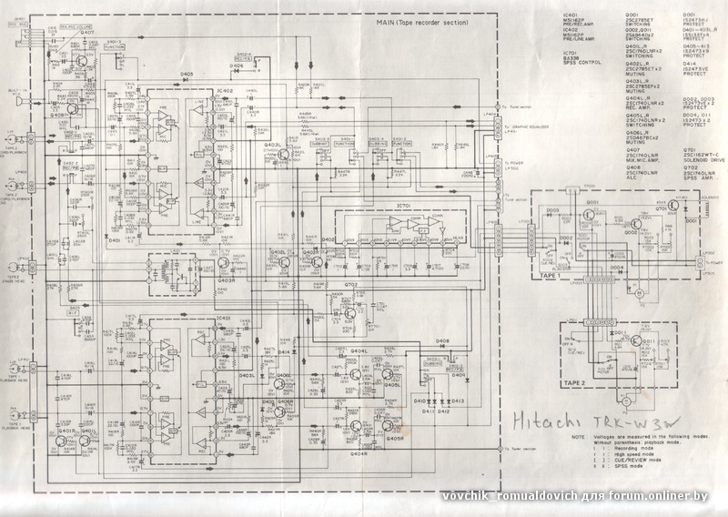 Mcl 437f схема