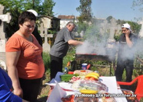 Что готовят на родительский день на стол на кладбище в поминальный