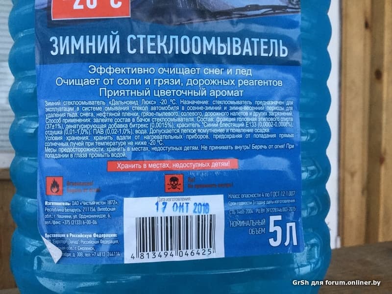 Интерпретация результатов