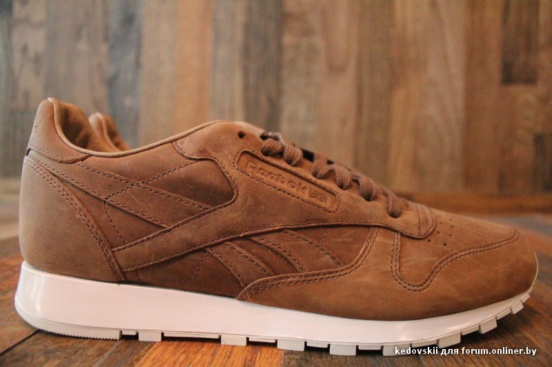 Кроссовки Reebok Classic Leather мужские