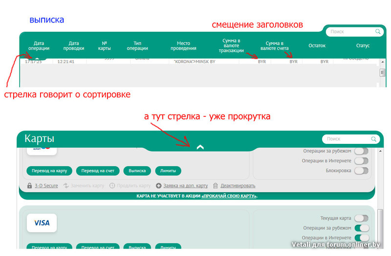 Белинвестбанк пополнить карту