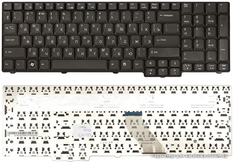 asus n61da инструкция по разборке