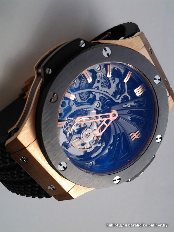 Hublot Часы Оригинал Фото