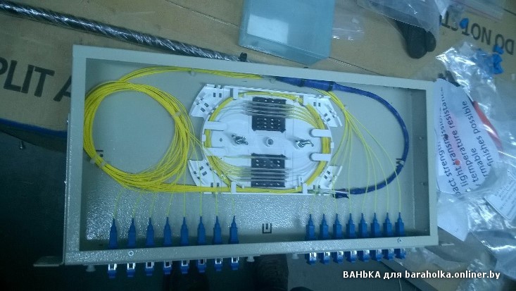 Перенос оптической розетки белтелеком