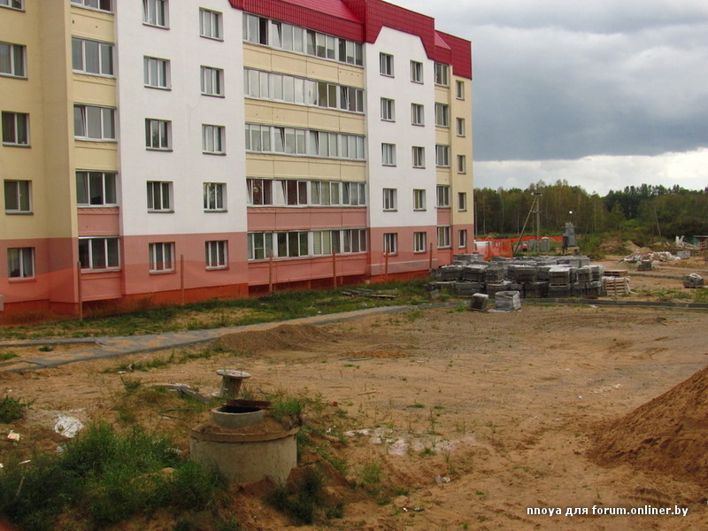 Военный городок колодищи фото