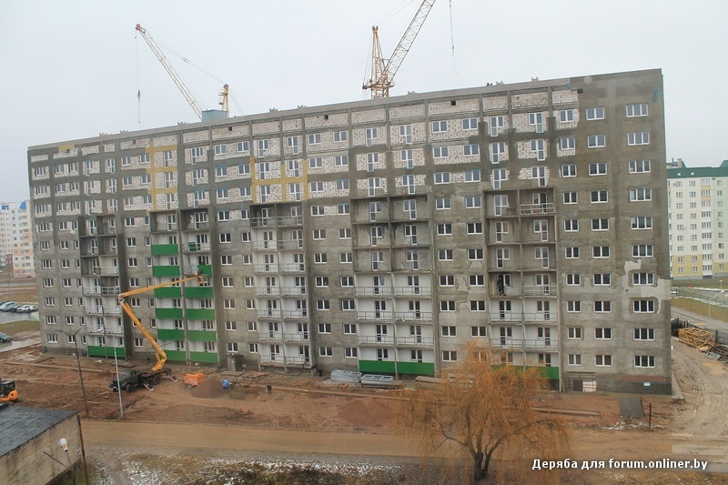 План спутник 2 могилев застройки