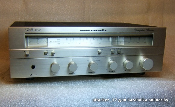 Marantz SR 810 sintoampli rid.JPG