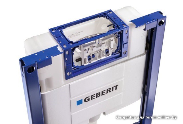 geberit duofix up100 или up320 разница в чем