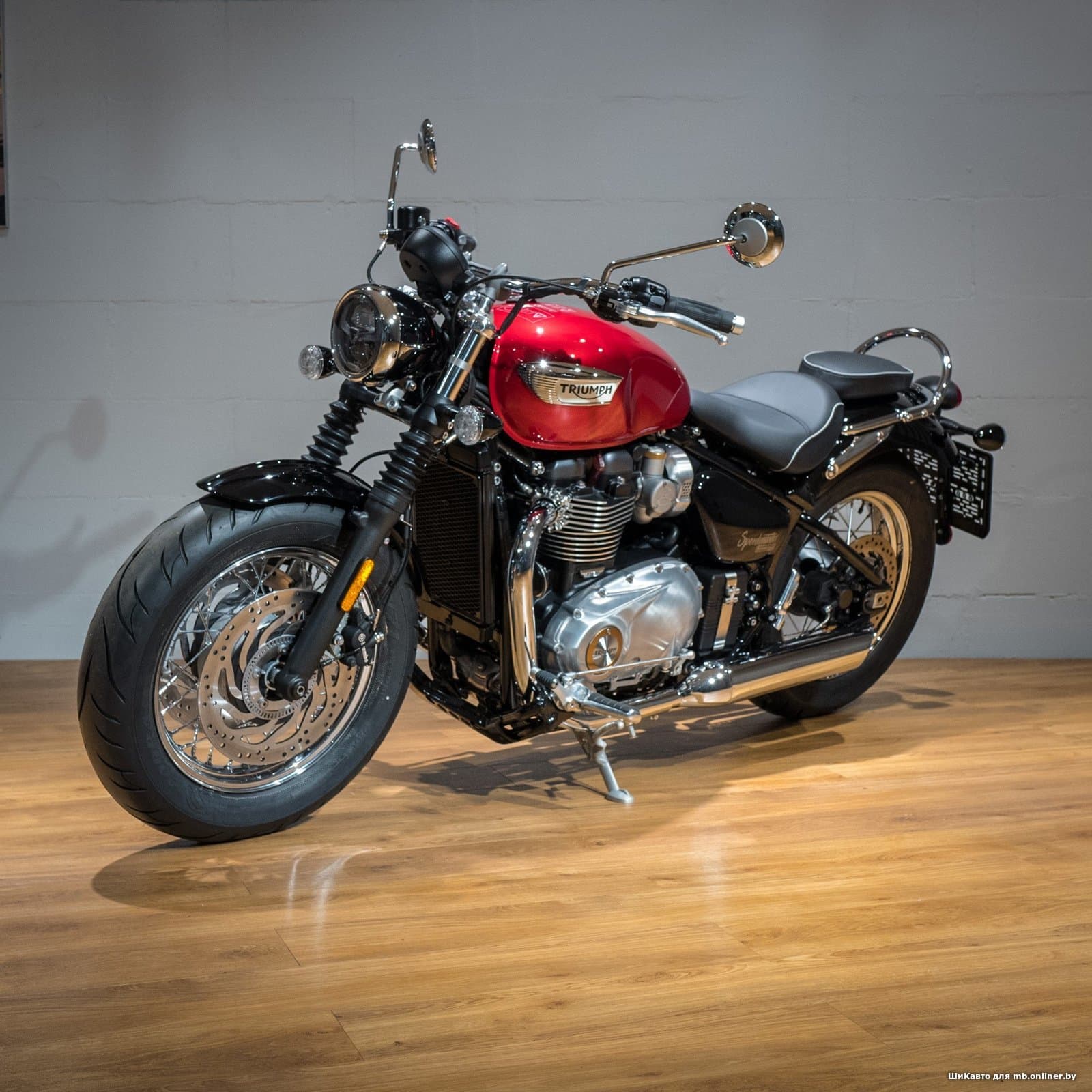 купить Triumph Speedmaster 2019 гв новый москва мотобарахолка