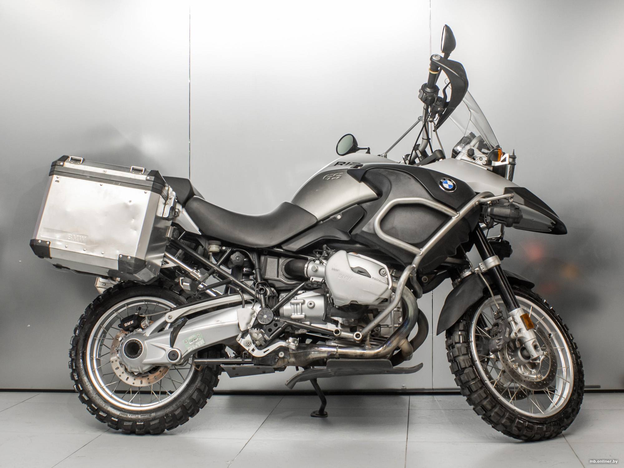 Бмв 1200 Gs Купить Бу