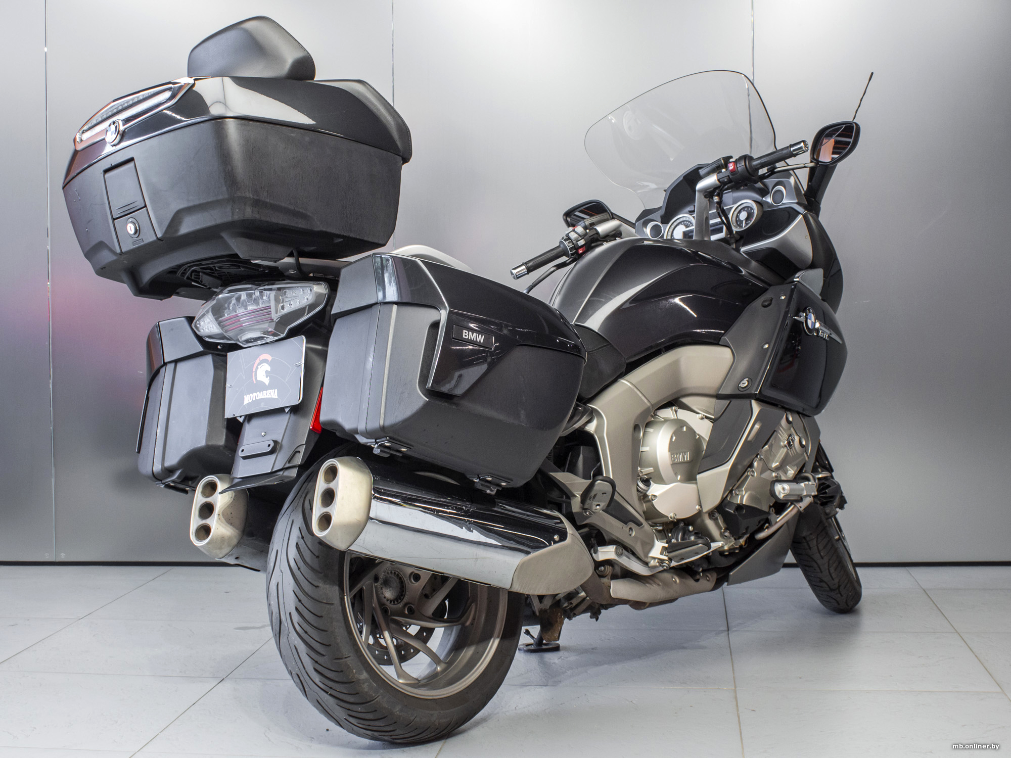 Купить Мотоцикл Бмв К 1600 Gtl Цена