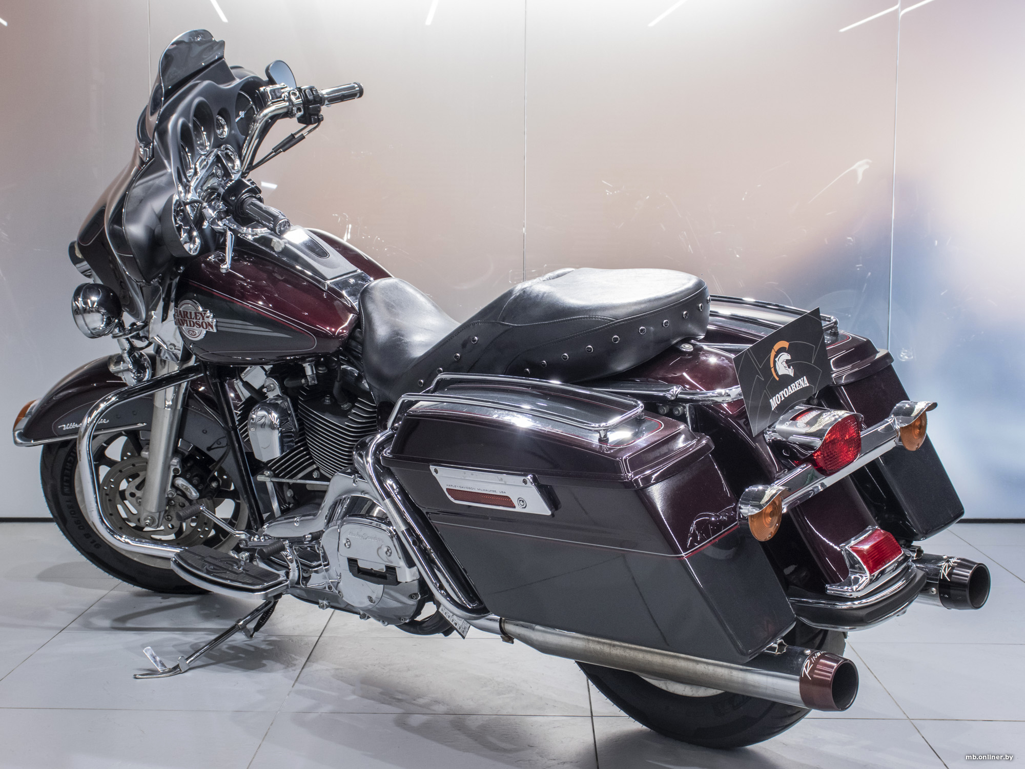 Road Glide 2005 Bagger