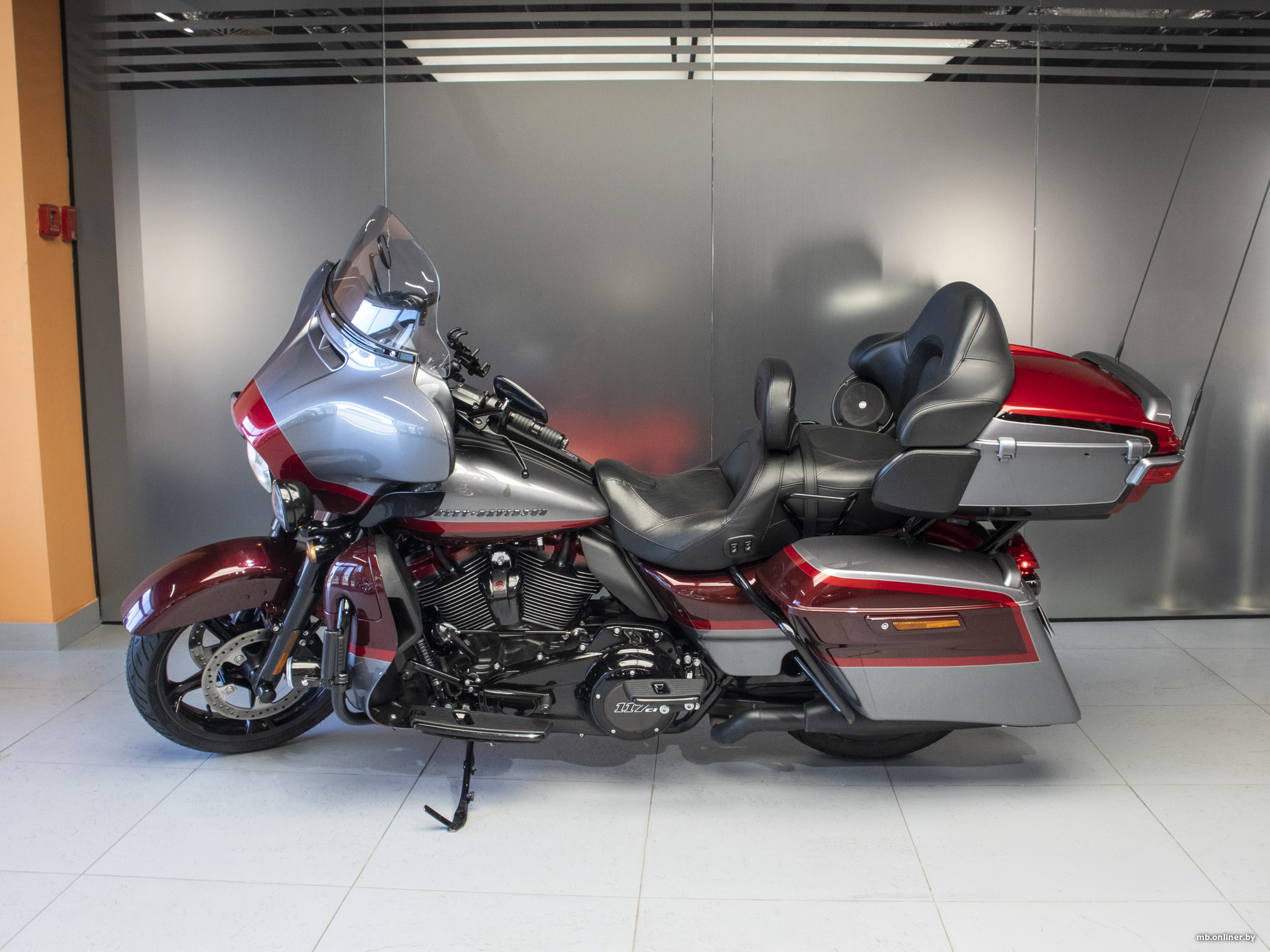 Electra Glide CVO