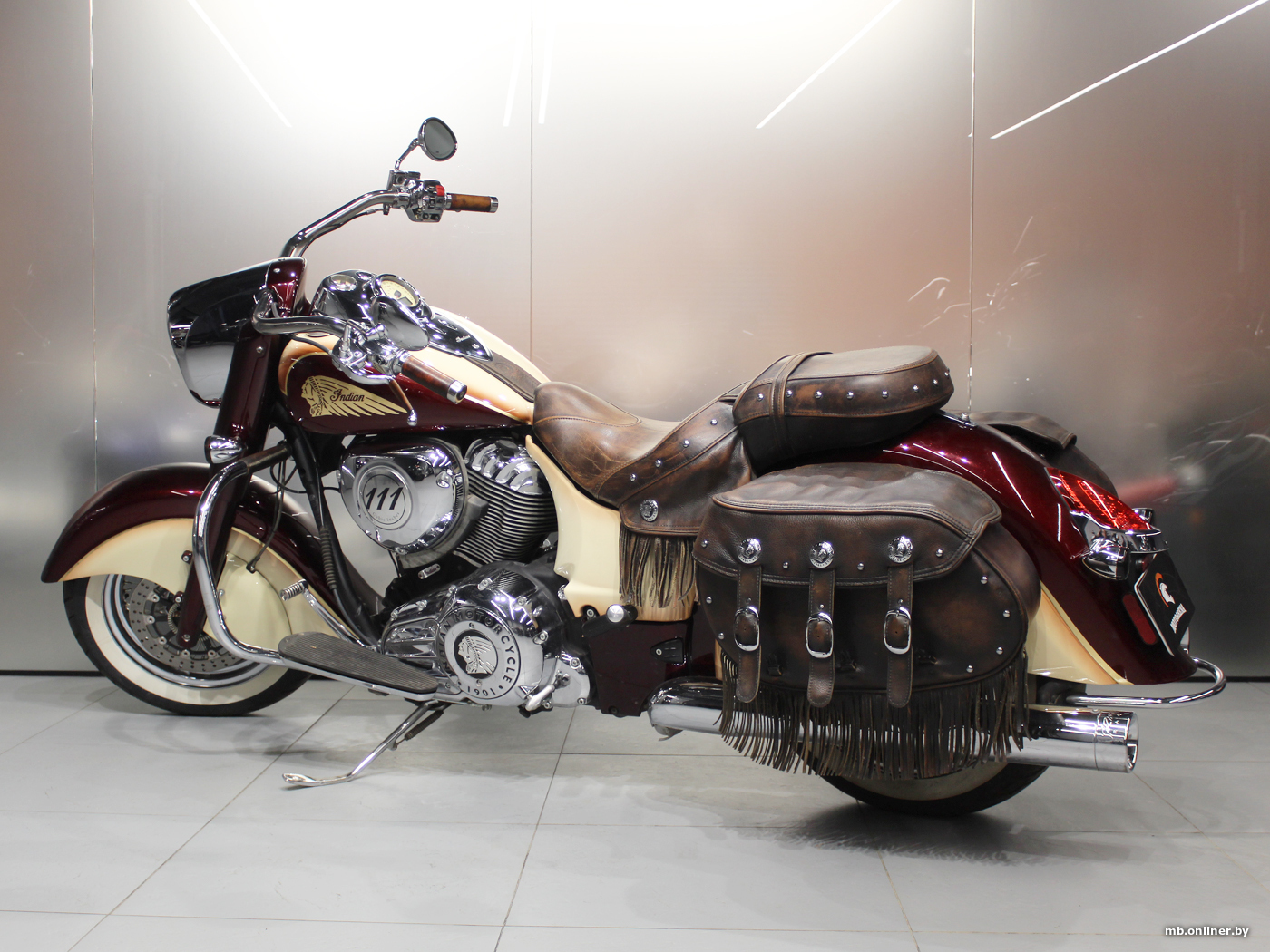 Indian Chief Vintage 116