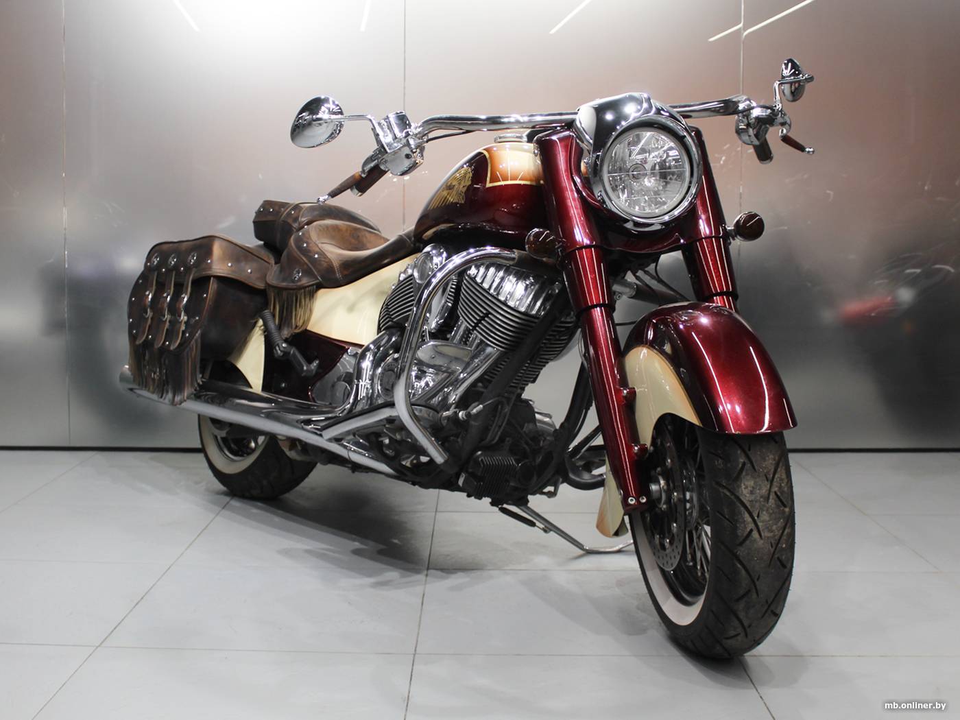 Indian Chief Vintage 116