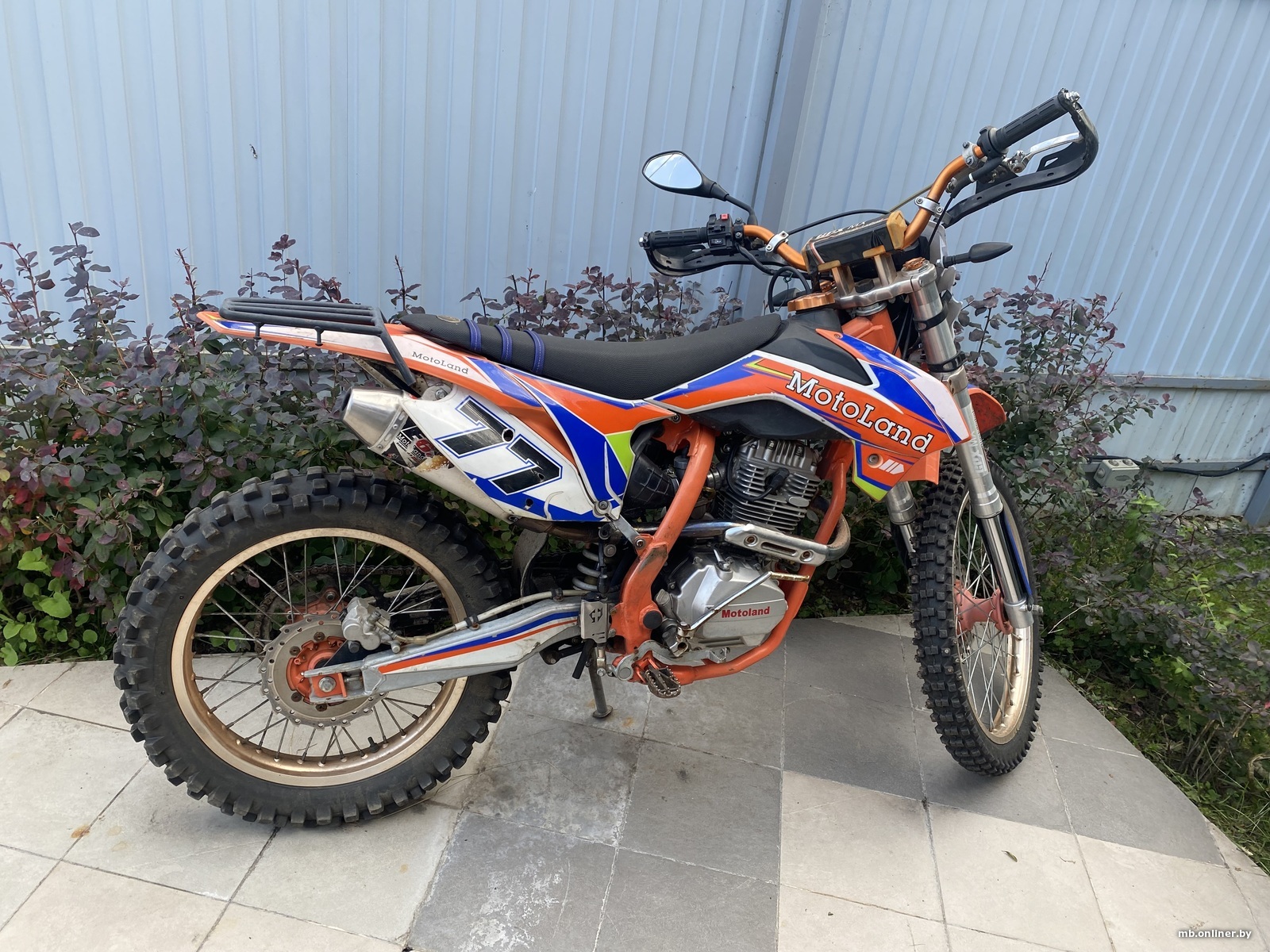 Wrx 250 kt
