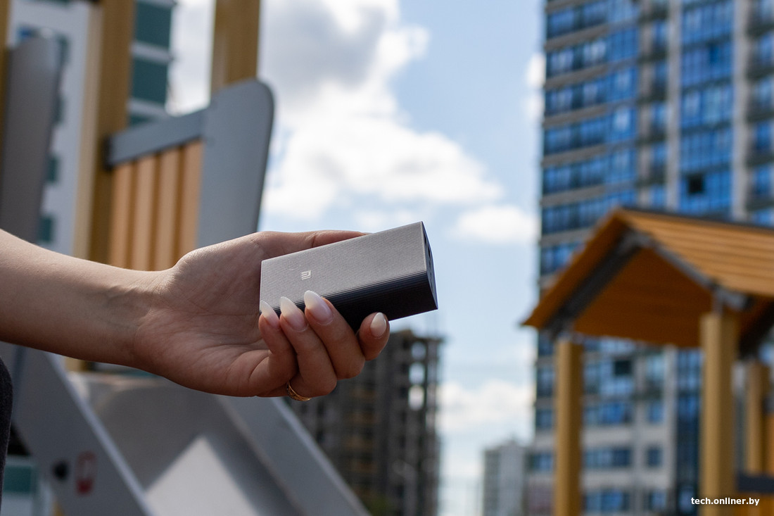 Обзор пауэрбанков Xiaomi и Redmi