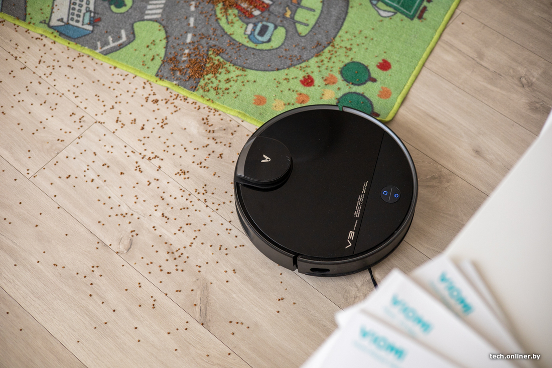 Viomi robot vacuum cleaner v2 max v