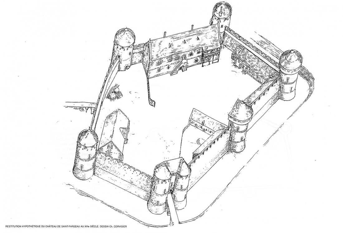 Византийская фортификация