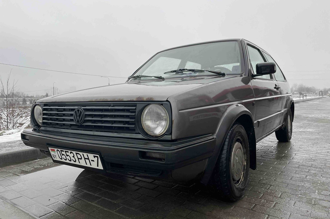 Отзывы о Volkswagen Golf